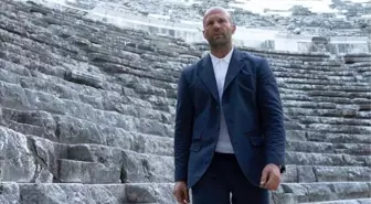 Jason Statham'ın Antalya paylaşımına beğeni yağdı