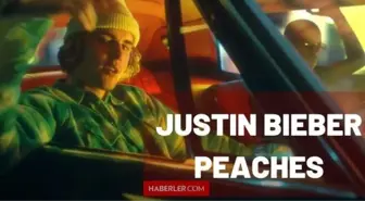 Justin Bieber Peaches sözleri | Justin Bieber Peaches Türkçe çeviri! Justin Bieber Peaches Daniel Caesar, Giveon lyrics