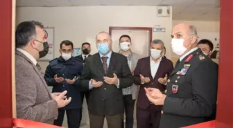 Lice şehidinin ismi Aşağıkaraman Okuluna açılan laboratuvarda yaşayacak