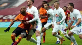 Luyindama, Marcao ve Yedlin Hatayspor mücadelesinde forma giyemeyecekler