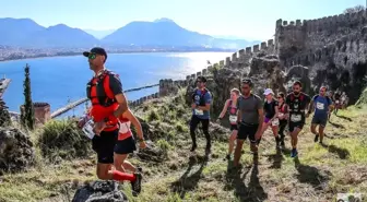 Merrell Alanya Ultra Trail'e kayıtlar bitiyor