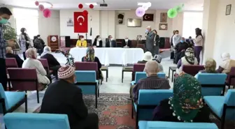 Yaşlılar Haftası