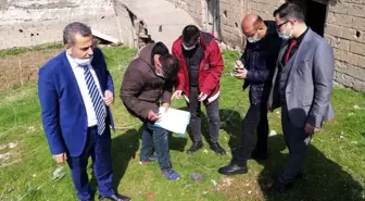 Siirt'te 'Köyümde Yaşamak İçin Bir Sürü Nedenim Var Projesi'ne yoğun ilgi