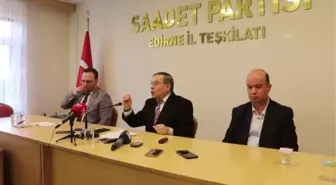 Son dakika haberleri! SP Genel Başkan Yardımcısı İriş, HDP'nin kapatılması istemiyle açılan davayı değerlendirdi