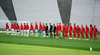 Süper Lig: Fatih Karagümrük: 1 - Hes Kablo Kayserispor: 0 (İlk yarı)