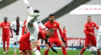 Süper Lig: Fatih Karagümrük: 3 - Hes Kablo Kayserispor: 0 (Maç sonucu)