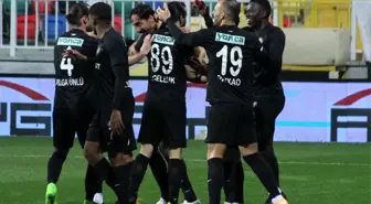 TFF 1. Lig: Altay: 3 Menemenspor: 0