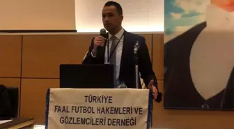 TFFHGD Kayseri Şubesi yeni başkanı Necati Selçuk Şahin oldu