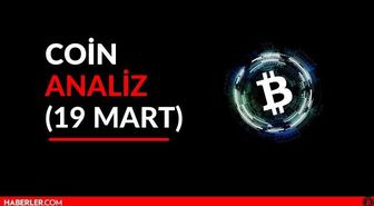 Tron, BAT, VeChain Coin Yorum ve Fiyat Analizi: 19 Mart