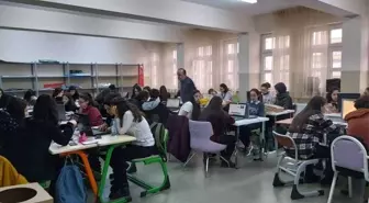 TÜBİTAK yarışması bölge finaline 9 proje ile katılacaklar