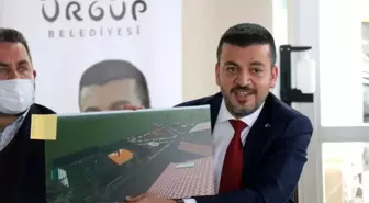 Ürgüp'te Muhtarlarla istişare toplantısı yapıldı