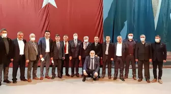 Çaycuma Muhtarlar Derneği Başkanı Süleyman Baysal oldu