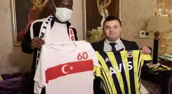 Enner Valencia'dan şampiyonluk ve derbi yorumu