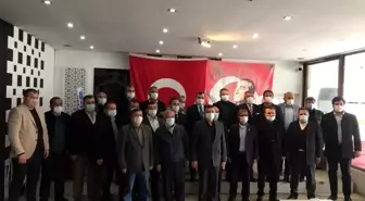 Gökçebey 'de Çakıroğlu güven tazeledi