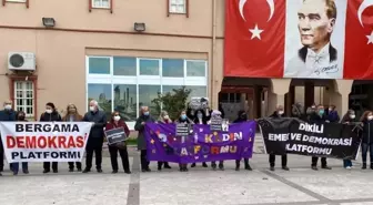 İzmir'de 8 öğrenciyi taciz ettiği iddia edilen öğretmene tahliye