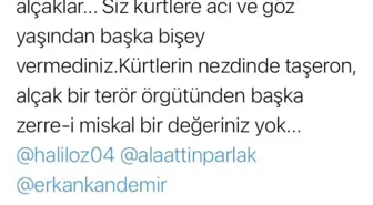 Merkez İlçe Başkanı Yıldız: 'Sırf AK Parti'li oldukları için vatandaşlarımızın araçlarını yaktılar'