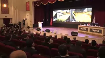 MÜSİAD Genel Başkanı Kaan, salgın sürecinde ekonomik büyümeye dikkat çekti