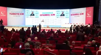 Saadet Partisi Genel Başkanı Karamollaoğlu, İstanbul 7. Olağan İl Kongresi'nde konuştu Açıklaması