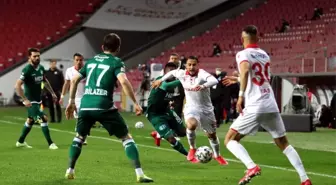 Spor Toto 1. Lig: Samsunspor: 0 Giresunspor: 2