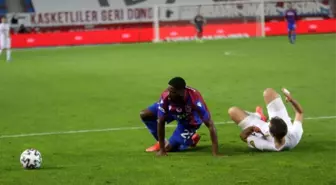 Süper Lig: Trabzonspor : 4- MKE Ankaragücü: 1 (Maç sonucu)