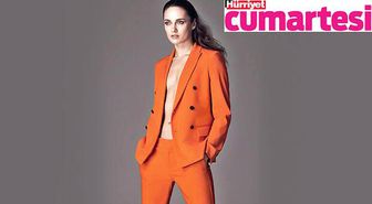Takım elbise... Güçlü, feminen, zamansız