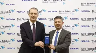 Türk Telekom'dan 5G'de yeni dünya rekoru