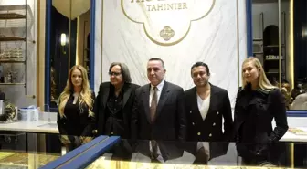 Ünlü milyarder Hadid Türkiye'de