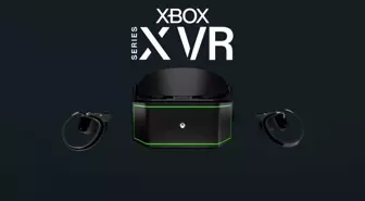 Xbox VR gözlüğü mü geliyor?