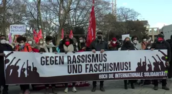 Avusturya'da ırkçılık ve ayrımcılık protesto edildi