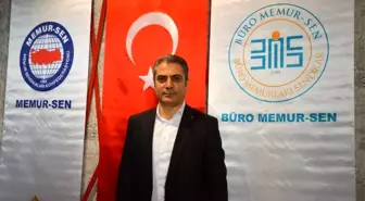 Büro Memur-Sen'de Murat Özkan güven tazeledi