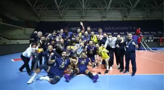 Son dakika haberleri | Fenerbahçe HDI Sigorta, Dörtlü Final'e yükseldi