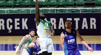 Frutti Extra Bursaspor - HDI Sigorta Afyon Belediyespor: 81-75