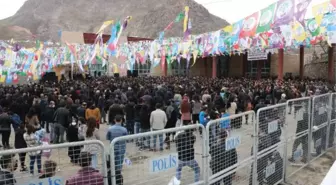 Hakkari'de nevruz kutlandı