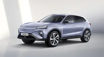 MG'den elektrikli SUV: MG Marvel R Electric