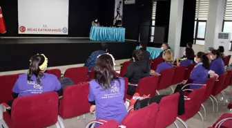 Milas'ta üretici kadınlardan önemli adım