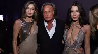 Mohamed Hadid İstanbul'un güzelliği karşısında adeta büyülendi