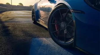 Porsche 911 GT3'ün lastiği Michelin'den