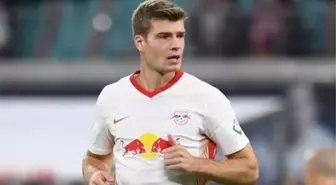 RB Leipzig'de Alexander Sörloth: Türkiye'de taktik yok