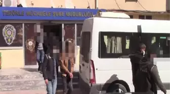 Şanlıurfa'da patlayıcılarla yakalanan 4 terörist tutuklandı