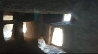 Tarihi Beyoğlu Ambarı yıllara meydan okuyor