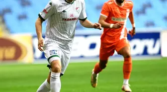 TFF 1. Lig: Adanaspor: 0 Bursaspor: 3