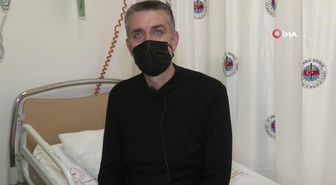 Son dakika haberleri! Üç çocuk babası Arıkan, 229 kilodan 78 kiloya düştü