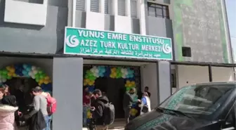 Yunus Emre Enstitüsünden Azez'de nevruz kutlaması