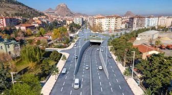 Afyonkarahisar Belediyesi 195 günde battı çıktı yapacağı sözünü verdi