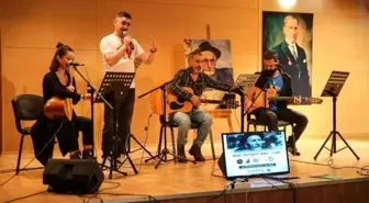 Son dakika haber! Aşık Veysel Buca'da türküleriyle anıldı