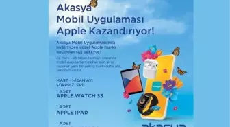 AVM'den mobil uygulama kampanyası