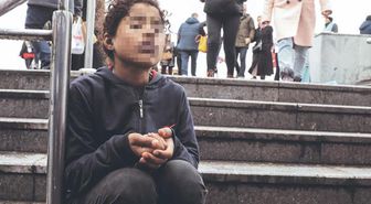 Dilenci çetesinden kurtulan çocuk, yaşadığı vahşeti anlattı: Hortumu eline alıp 'Nerene vurayım' diye soruyordu