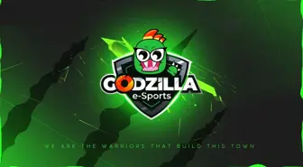 Godzilla Esports Kabasakal Online ile sponsorluk anlaşması imzaladı