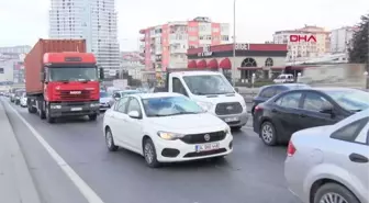 İstanbul'da trafiğin en büyük nedeni; tutanak tutmayı bilmiyorlar