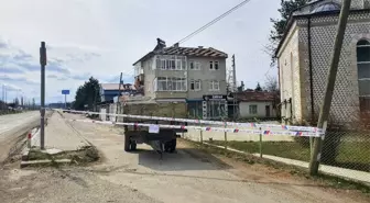 Kastamonu'da ilçe merkezinde yüz yüze eğitime ara verildi, 1 köy de karantinaya alındı